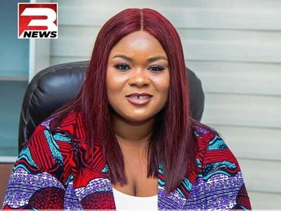 Ruth Seddoh- National Service Authority 